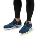 Mizuno Wave Rider 25 Running Shoes Dark Blue - 42