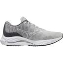 Mizuno Wave Rider 26 Mens Wide, 15 / Black/White 76