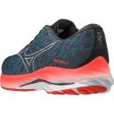 Mizuno Wave Rider 26 Running Shoes Blue - 42