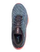 Mizuno Wave Rider 26 Running Shoes Blue - 42