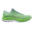 Mizuno Wave Rider 26 Running Shoes Green - 42.5