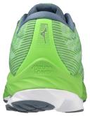 Mizuno Wave Rider 26 Running Shoes Green - 44.5