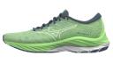 Mizuno Wave Rider 26 Running Shoes Green - 44