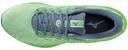 Mizuno Wave Rider 26 Running Shoes Green EU 43 Man J1GC220356-9