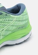 Mizuno Wave Rider 26 Running Shoes Green EU 43 Man J1GC220356-9