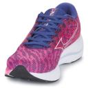 Mizuno Wave Rider 26 Running Shoes Pink EU 36 Woman