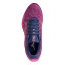 Mizuno Wave Rider 26 Running Shoes Pink EU 36 Woman