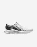 Mizuno Wave Rider 26 Running Shoes White Black - 40.5