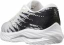 Mizuno Wave Rider 26 Running Shoes White Black - 41