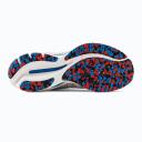 Mizuno Wave Rider 26 Shoes White Dark Grey - 42