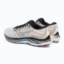 Mizuno Wave Rider 26 Shoes White Dark Grey - 42