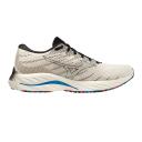 Mizuno Wave Rider 26 Shoes White Dark Grey - 42