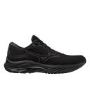 Mizuno Wave Rider 26 SSW Mens, 12.5 / BLACK/ULTIMATE Gray/Black 52