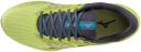 Mizuno Wave Rider 27 Shoes Yellow Black Blue - 45