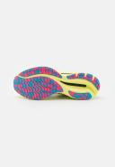 Mizuno Wave Rider 27 Shoes Yellow Black Blue - 46