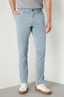 MJ Bale Reed Chino in Dusty Blue 32