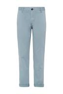 MJ Bale Reed Chino in Dusty Blue 32