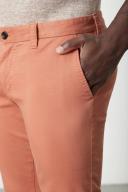 MJ Bale Reed Chino in Rust 40