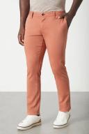 MJ Bale Reed Chino in Rust 40
