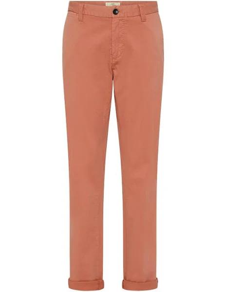 MJ Bale Reed Chino in Rust 40