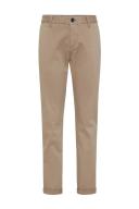 MJ Bale Reed Chino in Stone Beige 30
