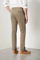 MJ Bale Reed Chino in Stone Beige 30