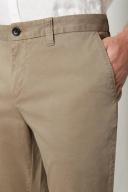 MJ Bale Reed Chino in Stone Beige 30