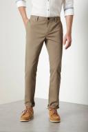 MJ Bale Reed Chino in Stone Beige 30