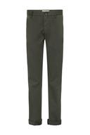 MJ Bale Reed Dobby Chino in Green 30
