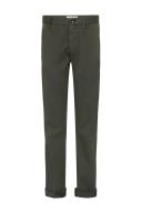 MJ Bale Reed Dobby Chino in Green 42