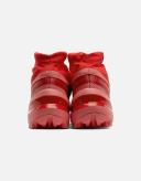 MM6 Maison Margiela Red & Pink Salomon Edition Cross Low Sneakers