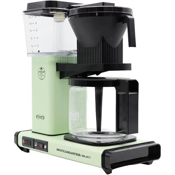 Moccamaster KBG Select Semi-auto Drip Coffee Maker 1.25 L