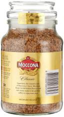 Moccona Classic Medium Roast Freeze Dried Instant Coffee, 200g