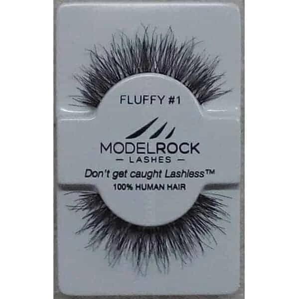 Modelrock Kit Ready Lashes Fluffy 1