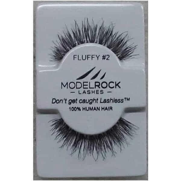 Modelrock Kit Ready Lashes Fluffy 2