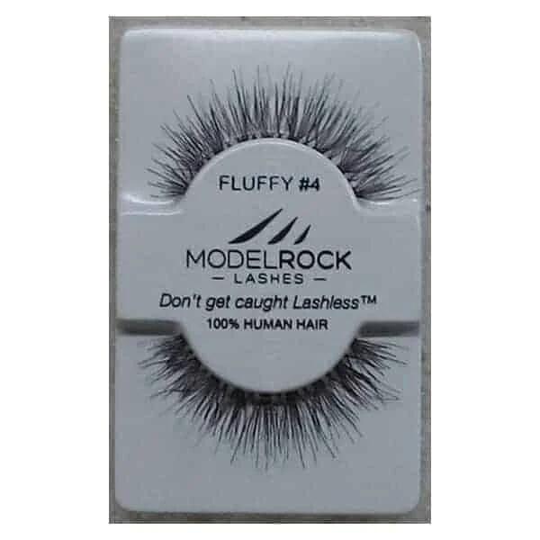 Modelrock Kit Ready Lashes Fluffy 4