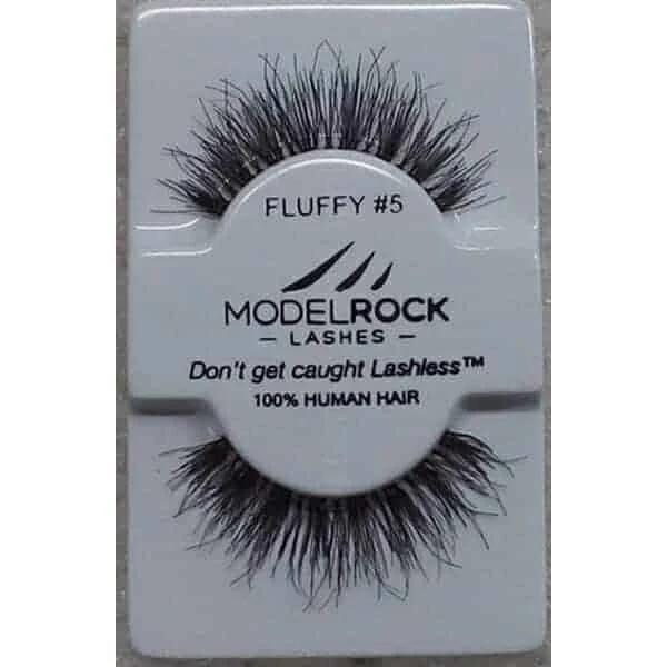 Modelrock Kit Ready Lashes Fluffy 5