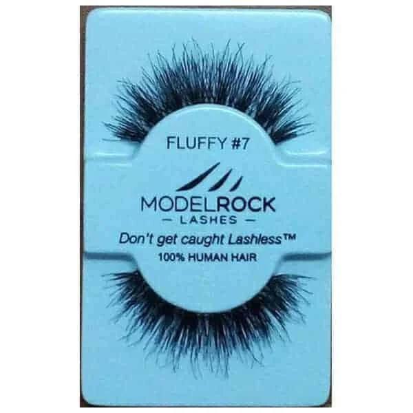 Modelrock Kit Ready Lashes Fluffy 7