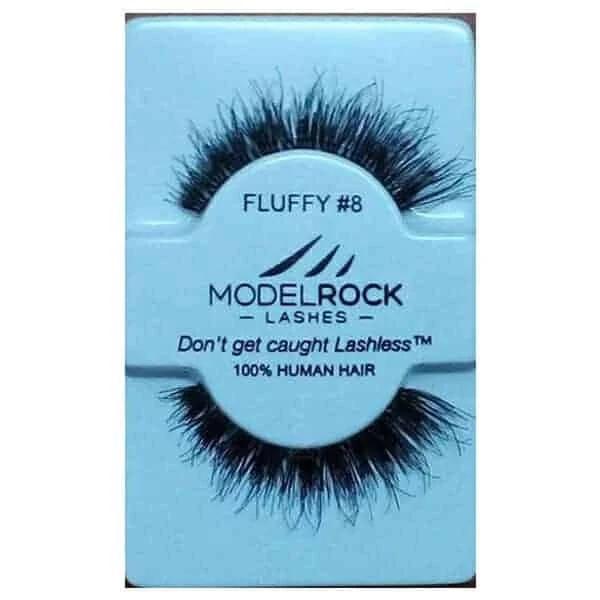 Modelrock Kit Ready Lashes Fluffy 8