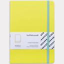 Modena Ideas B5 Notebook Pu Blank Navy