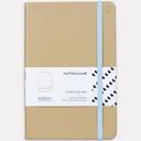 Modena Ideas B5 Notebook Pu Blank Navy