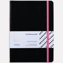 Modena Ideas B5 Notebook Pu Blank Navy