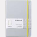 Modena Ideas B5 Notebook Pu Blank Navy