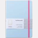 Modena Ideas B5 Notebook Pu Blank Navy