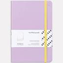 Modena Ideas B5 Notebook Pu Blank Navy