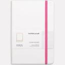 Modena Ideas B5 Notebook Pu Dot Orange