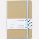 Modena Ideas B5 Notebook Pu Dot Orange