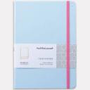 Modena Ideas B5 Notebook Pu Dotted Grey