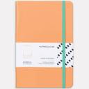 Modena Ideas B5 Notebook Pu Dotted Grey