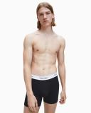 Modern Cotton 3-Pack Boxer Briefs Black 2XL